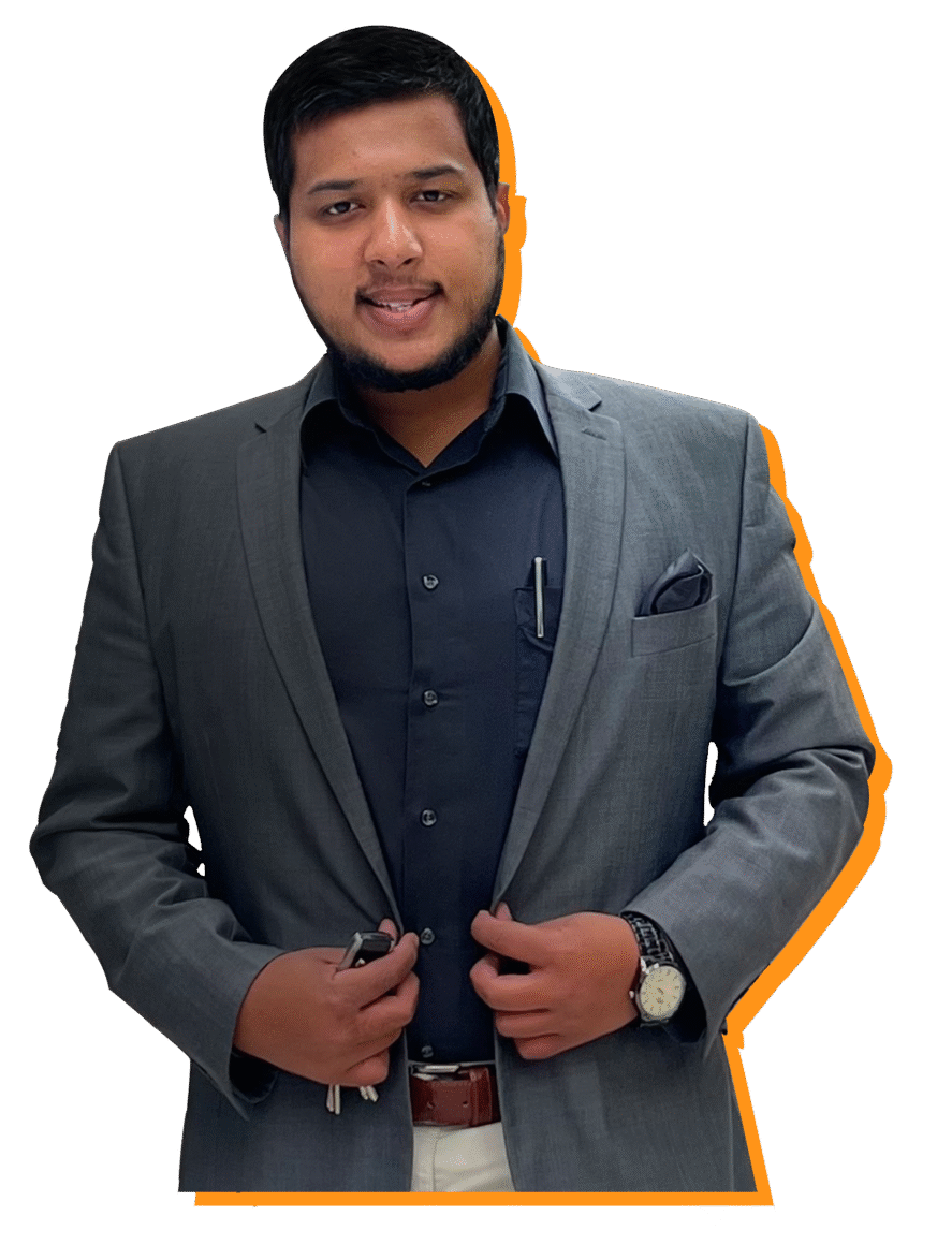 ( Ahsan Mujahid Farooqi )